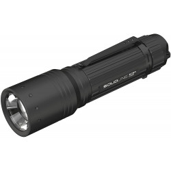 Linterna Led Lenser SolidLine ST8R 600 Lumens Recargable