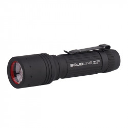 Linterna Led Lenser SolidLine ST7R 1000 Lumens Recargable