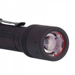 Linterna Led Lenser SolidLine ST7R 1000 Lumens Recargable