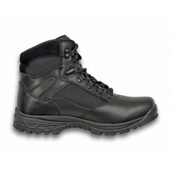 Botas Barbaric Táctica Force Blast Short 6" Negra