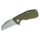 CRKT Razelcliffe Compact Framelock Verde