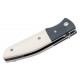 CRKT Curfew Linerlock A/O White