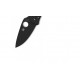 Spyderco Persistence Lightweight Hoja Negra Lisa