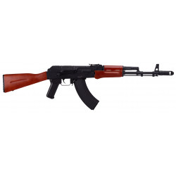 Cybergun Kalashnikov AK74 Negro/Madera Co2 4,5 mm