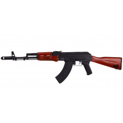 Cybergun Kalashnikov AK74 Negro/Madera Co2 4,5 mm