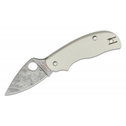 Spyderco Urban Slipit Sprint Run Edición Limitada Damasco