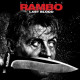 Rambo Last Blood Bowie Marrón
