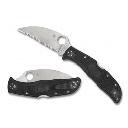 Spyderco Endela Lockback Wharncliffe Serrada