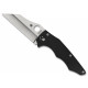 Spyderco YoJumbo 2 Sprint Run Fibra de Carbono