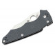 Spyderco YoJumbo 2 Sprint Run Fibra de Carbono