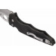 Spyderco YoJumbo 2 Sprint Run Fibra de Carbono