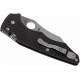 Spyderco YoJumbo 2 Sprint Run Fibra de Carbono