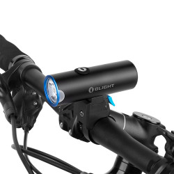 Linterna Olight Bicicleta BFL 900 Lumens Luz Frontal Recargable