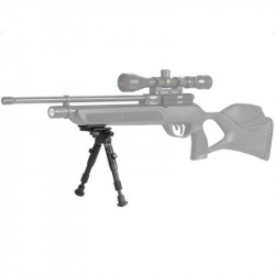 Bípode Gamo de 16 mm a 18 mm con Carril Picatinny