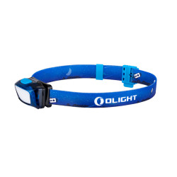 Linterna Frontal Olight H05 Lite Azul 45 Lumens Recargable