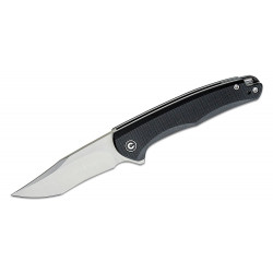 Civivi Mini Sandbar Black G-10