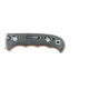 Cudeman Bushcraft 148M MoVa Micarta Negra