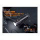 Linterna Fenix Bicicleta BC26R 1600 Lumens Recargable