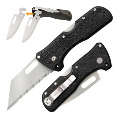 Cold Steel Folding Click N Cut 2 Cuchillas