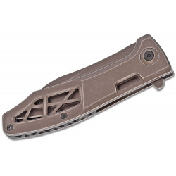 Kershaw Boilermaker Framelock