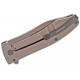 Kershaw Boilermaker Framelock