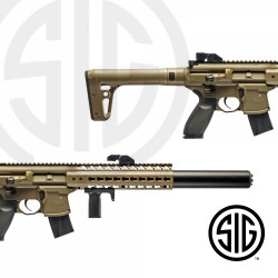 Sig Sauer MCX ASP FDE 4,5 mm