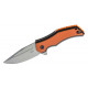 CRKT Fawkes Linerlock A/O Orange
