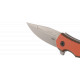 CRKT Fawkes Linerlock A/O Orange