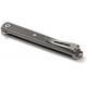 CRKT Seis Linerlock Black