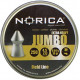 Balines Norica Jumbo Extra Heavy 4,5 mm 250 ud