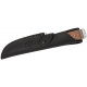 Fallkniven NL4L Frej Northern Light Series VG10W