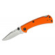 Buck 110 Slim Pro TRX Lockback Naranja