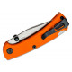 Buck 110 Slim Pro TRX Lockback Naranja