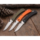 Buck 110 Slim Pro TRX Lockback Naranja