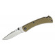 Buck 110 Slim Pro TRX Lockback Verde