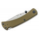 Buck 110 Slim Pro TRX Lockback Verde