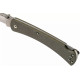 Buck 110 Slim Pro TRX Lockback Verde