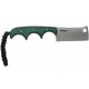 CRKT Minimalist Cleaver Neck Knife