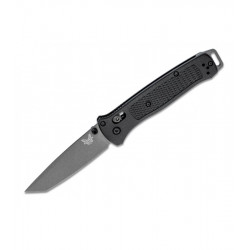 Benchmade Bailout 537GY Tanto Hoja Negra