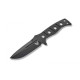 Benchmade Adamas 375BK-1 Drop Point Cru-Wear