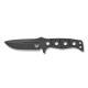 Benchmade Adamas 375BK-1 Drop Point Cru-Wear