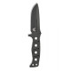 Benchmade Adamas 375BK-1 Drop Point Cru-Wear