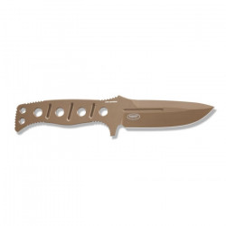 Benchmade Adamas 375FE-1 Drop Point Cru-Wear Desierto