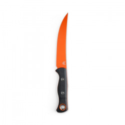 Benchmade Meatcrafter 15500OR-2 Naranja CPM-S45 Fibra Carbono