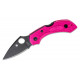 Spyderco Dragonfly 2 Lockback Pink Heal