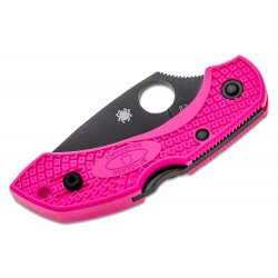 Spyderco Dragonfly 2 Lockback Pink Heal