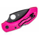 Spyderco Dragonfly 2 Lockback Pink Heal
