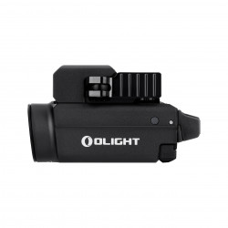 Linterna Olight BALDR S 800 Lumens + Láser Azul ESB Magnetic Recargable