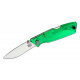 Ontario Wraith Lockback Ice Series Green