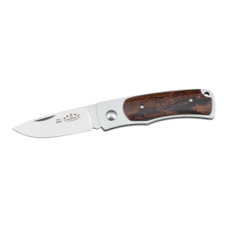 Fallkniven U1 Elmax Desert Ironwood Funda Cordura